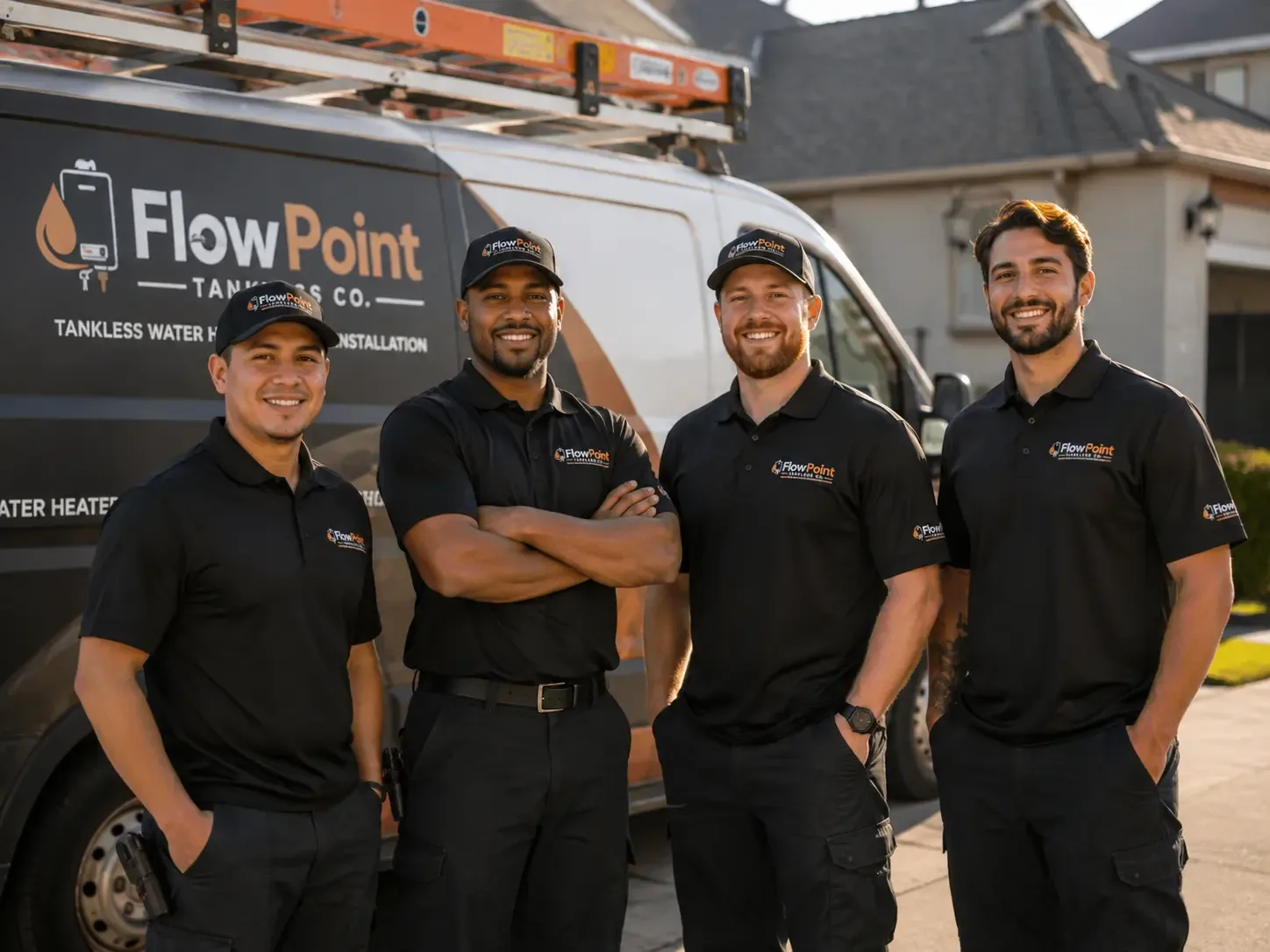 Tankless Water Heater Installation company in Marion, MT